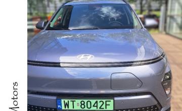 Hyundai Kona I Crossover Electric Facelifting 64 kWh 204KM 2023 KONA EV  65kWh 204KM  EXECUTIVE Heat Pump, zdjęcie 14