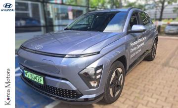 Hyundai Kona I Crossover Electric Facelifting 64 kWh 204KM 2023 KONA EV  65kWh 204KM  EXECUTIVE Heat Pump, zdjęcie 15