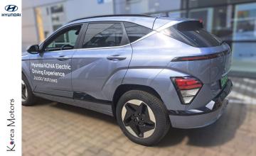 Hyundai Kona I Crossover Electric Facelifting 64 kWh 204KM 2023 KONA EV  65kWh 204KM  EXECUTIVE Heat Pump, zdjęcie 17