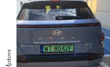 Hyundai Kona I Crossover Electric Facelifting 64 kWh 204KM 2023 KONA EV  65kWh 204KM  EXECUTIVE Heat Pump, zdjęcie 18