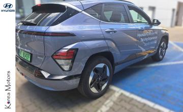 Hyundai Kona I Crossover Electric Facelifting 64 kWh 204KM 2023 KONA EV  65kWh 204KM  EXECUTIVE Heat Pump, zdjęcie 20