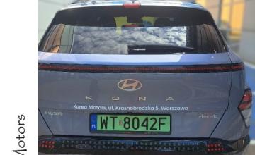 Hyundai Kona I Crossover Electric Facelifting 64 kWh 204KM 2023 KONA EV  65kWh 204KM  EXECUTIVE Heat Pump, zdjęcie 22