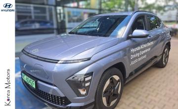 Hyundai Kona I Crossover Electric Facelifting 64 kWh 204KM 2023 KONA EV  65kWh 204KM  EXECUTIVE Heat Pump, zdjęcie 25