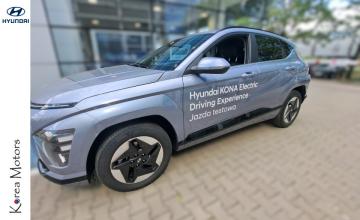 Hyundai Kona I Crossover Electric Facelifting 64 kWh 204KM 2023 KONA EV  65kWh 204KM  EXECUTIVE Heat Pump, zdjęcie 27