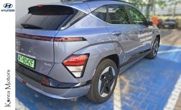 Hyundai Kona I Crossover Electric Facelifting 64 kWh 204KM 2023 KONA EV  65kWh 204KM  EXECUTIVE Heat Pump, zdjęcie 30