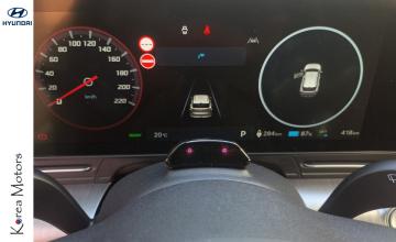 Hyundai Kona I Crossover Electric Facelifting 64 kWh 204KM 2023 KONA EV  65kWh 204KM  EXECUTIVE Heat Pump, zdjęcie 37