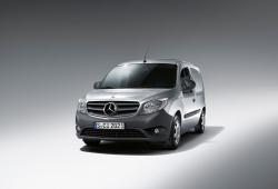 Mercedes Citan I Furgon Kompakt - Oceń swoje auto