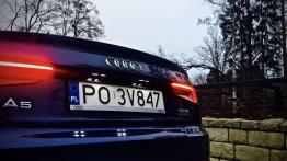 Audi A5 - po nowemu