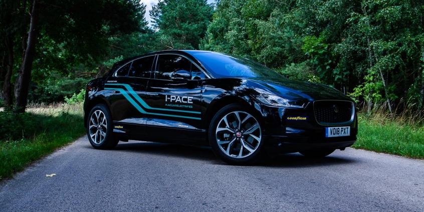 Nowy Jaguar I-Pace – Kot zapolował na Muska