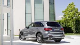 Mercedes GLC Coupe - Na podobieństwo BMW