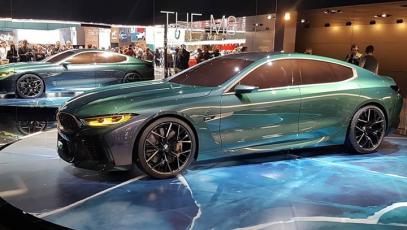 #genewa #bmw #m8 #m8concept #bmwm8