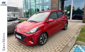 Hyundai i10 III Hatchback 1.0 MPI 67KM 2023 5DR 1,0 67KM Modern Winter MY&#039;24