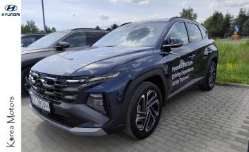 Hyundai Tucson IV 2024 1,6L T-GDI 48V 160KM 2WD 7DCT PLATINUM MY&#039;25