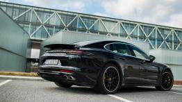 Porsche Panamera 4S diesel – wstyd czy powód do dumy?