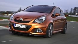 Opel Corsa OPC Nurburgring Edition - przód - reflektory wyłączone