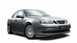 Saab 9-3 SportSedan - widok z przodu