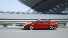 Saab 9-3 SportSedan - lewy bok