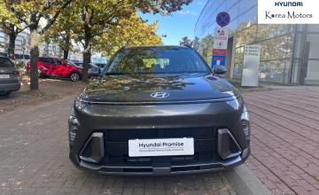 Hyundai Kona I Crossover Facelifting 1.0 T-GDI 120KM 2023 1.0 T-GDi 120KM Executive + Design, zdjęcie 1