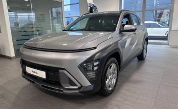 Hyundai Kona I Crossover Facelifting 1.0 T-GDI 120KM 2023 1.0T 120KM 2WD 6MT Executive Design, zdjęcie 1