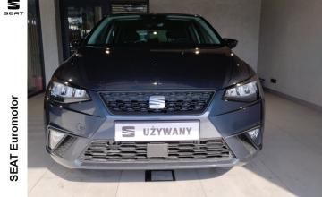 Seat Ibiza V Hatchback 5d Facelifting 1.0 TSI 95KM 2022 Style 1.0 TSI 95KM, man, zdjęcie 1