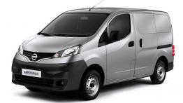 Nissan NV200 Van - widok z przodu