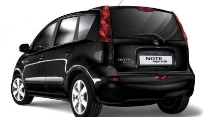 Nissan Note I Mikrovan