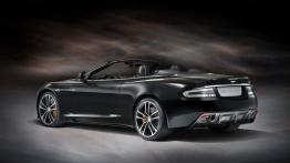 Aston Martin DBS Carbon Edition - lewy bok