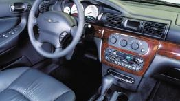 Chrysler Sebring Sedan - kokpit