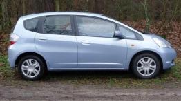 Honda Jazz - Jazzowa jesień