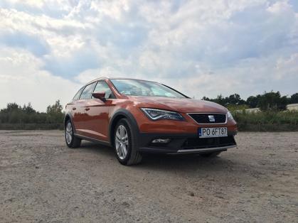 #test #seat #leon #xperience #4drive #lifestyle #michelin