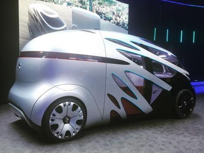 #mercedes #mercedesbenz #van #concept #vision #visionurbanetic #urbanetic #copenhagen