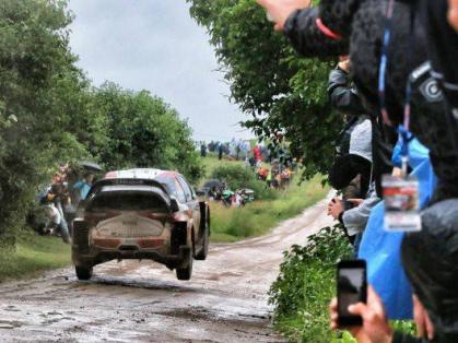 #rajdpolski #wrc #michelin