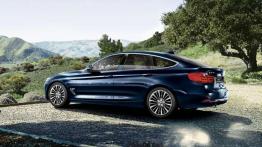 BMW Serii 3 Gran Turismo Luxury Lounge Edition