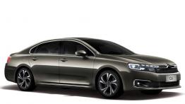 Citroen C6 powrócił. Ale tylko do Chin