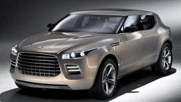 Nowy SUV Astona Martina powstanie na bazie Klasy GL? - Aston Martin