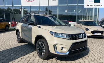 Suzuki Vitara III SUV Facelifting 1.4 BoosterJet 48V SHVS 129KM 2024 Elegance Sun, zdjęcie 2