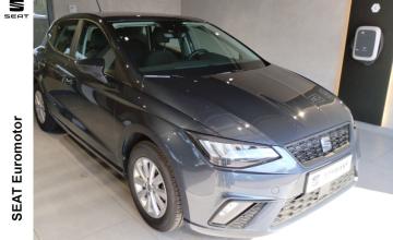 Seat Ibiza V Hatchback 5d Facelifting 1.0 TSI 95KM 2022 Style 1.0 TSI 95KM, man, zdjęcie 2