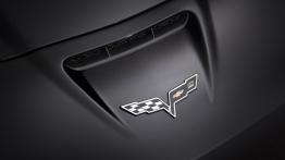 Chevrolet Corvette Centennial Edition - logo