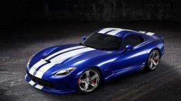 SRT Viper GTS Launch Edition - widok z przodu