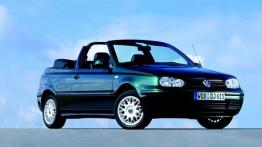 Volkswagen Golf IV Last Edition - widok z przodu