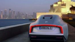 Volkswagen XL1 - Jednolitrowy delfin