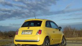 Fiat 500 Sport 1.3 JTD - ulubieniec pań