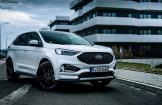 #Ford #EDGE #test #Michelin