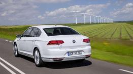 Volkswagen Passat GTE - koniec ery BlueMotion?