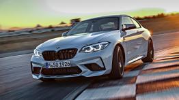 Ponad 400-konne BMW M2 Competition