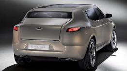 Nowy SUV Astona Martina powstanie na bazie Klasy GL? - Aston Martin