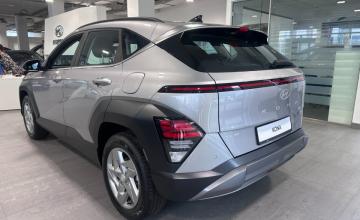 Hyundai Kona I Crossover Facelifting 1.0 T-GDI 120KM 2023 1.0T 120KM 2WD 6MT Executive Design, zdjęcie 3