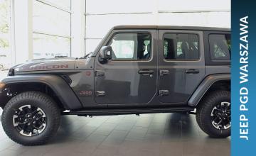 Jeep Wrangler IV Sport 4d Seria 5  2.0 GME Turbo  272KM 2024 Rubicon, zdjęcie 3