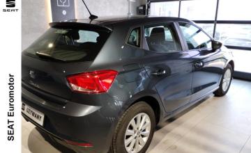 Seat Ibiza V Hatchback 5d Facelifting 1.0 TSI 95KM 2022 Style 1.0 TSI 95KM, man, zdjęcie 3