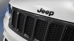 Jeep Grand Cherokee SRT8 Limited Edition - grill